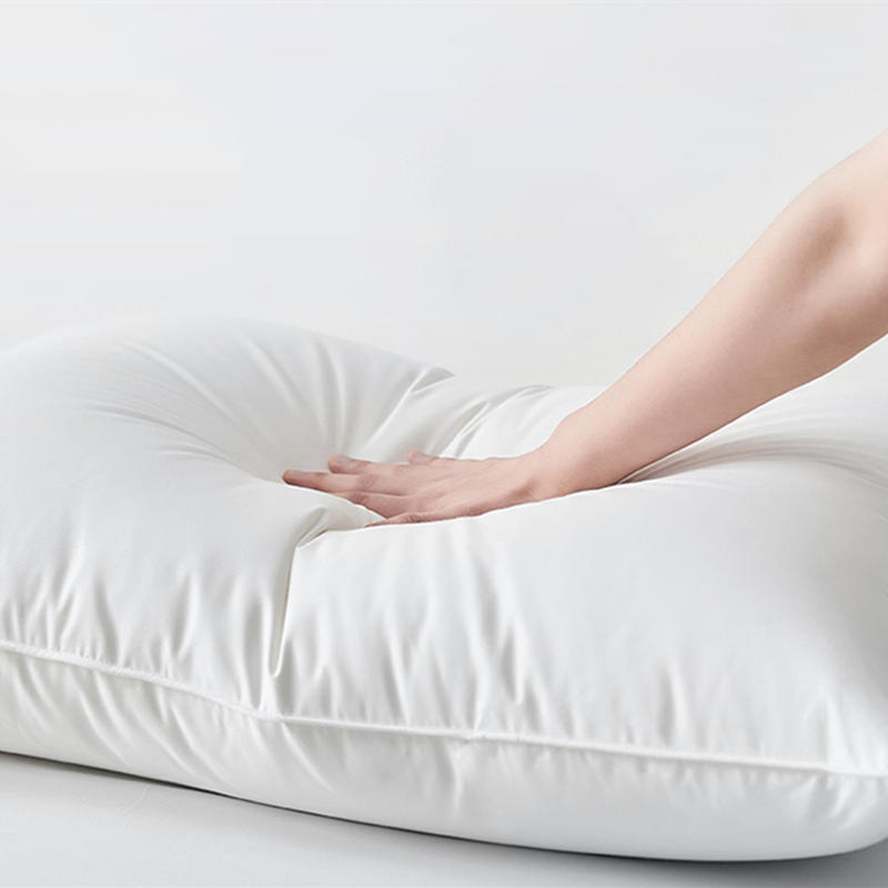 Anti Snore Contour Pillow - โรงแรมคอลเลกชันเตียงหมอนสำหรับ Sleeping King ขนาด,coolingLuxury เจลหมอนกลับกระเพาะอาหารหรือด้านข้าง Sleeper