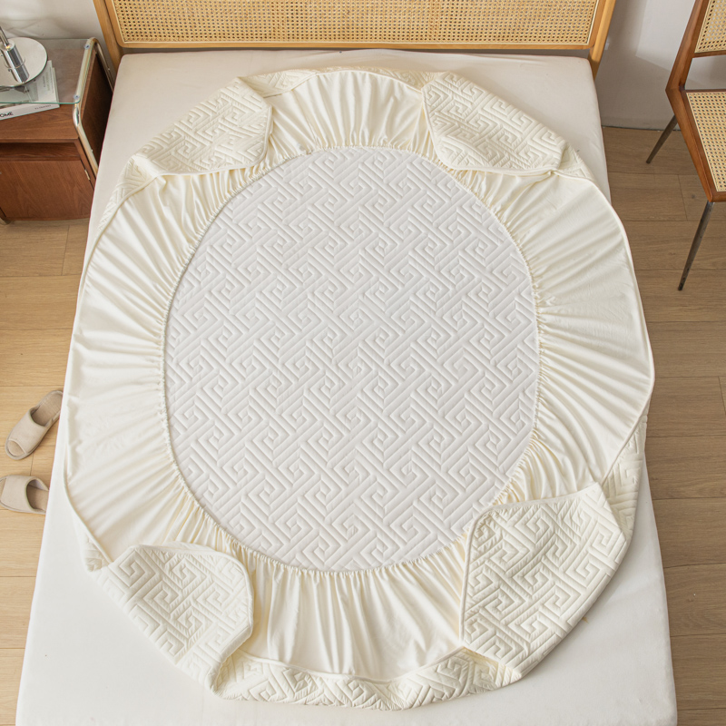 ผ้าคลุมที่นอนกันน้ำ 1 ชิ้น แบบ - Waterproof Mattress Protector Breathable บทวิจารณ์และราคา