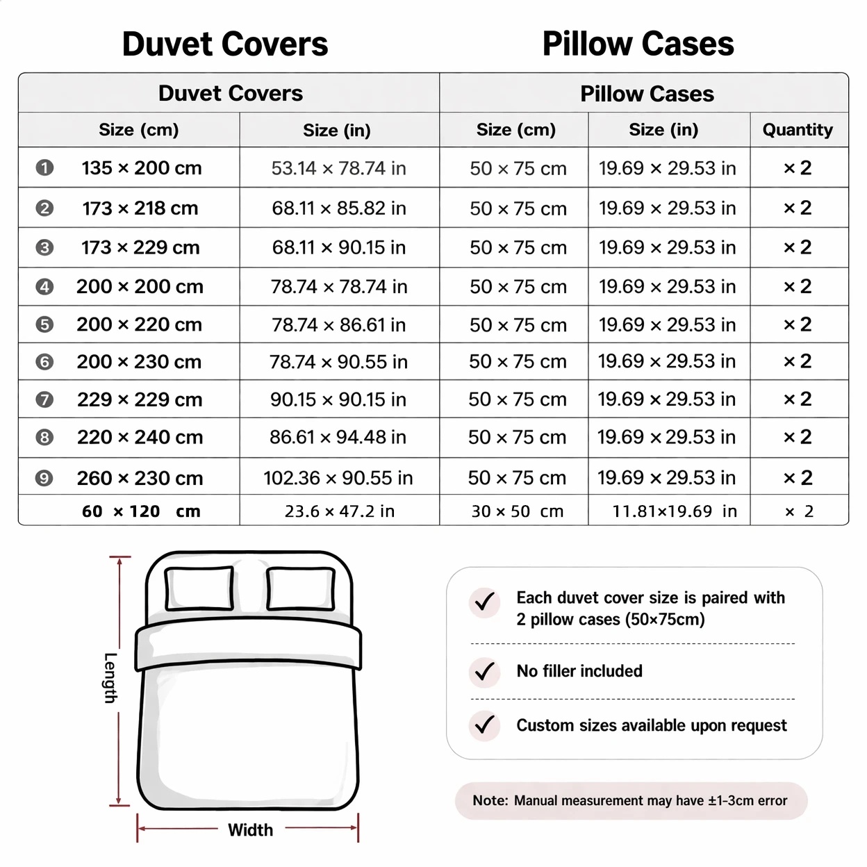 ชุดปลอกผ้านวมนุ่ม 3 ชิ้น ชุดปล - Duvet Cover Sets With Zipper บทวิจารณ์และราคา