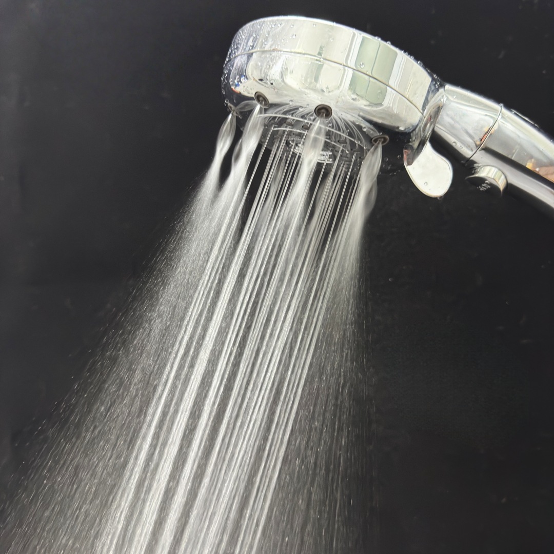 หัวฝักบัวเพิ่มความงามด้วยเทคโน - High Pressure Shower Head Handheld บทวิจารณ์และราคา