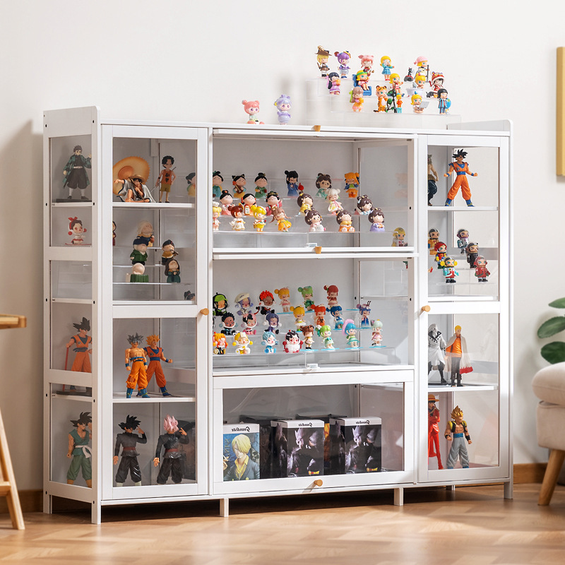 ตู้โชว์บล็อกตัวต่ออะคริลิกความ - Storage & Organization บทวิจารณ์และราคา