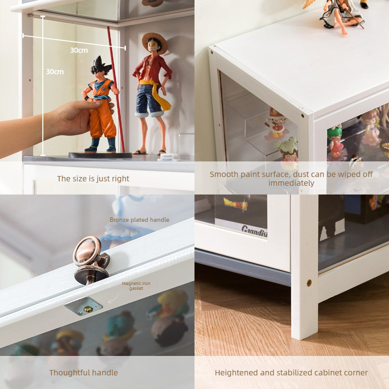 ตู้โชว์บล็อกตัวต่ออะคริลิกความ - Storage & Organization บทวิจารณ์และราคา