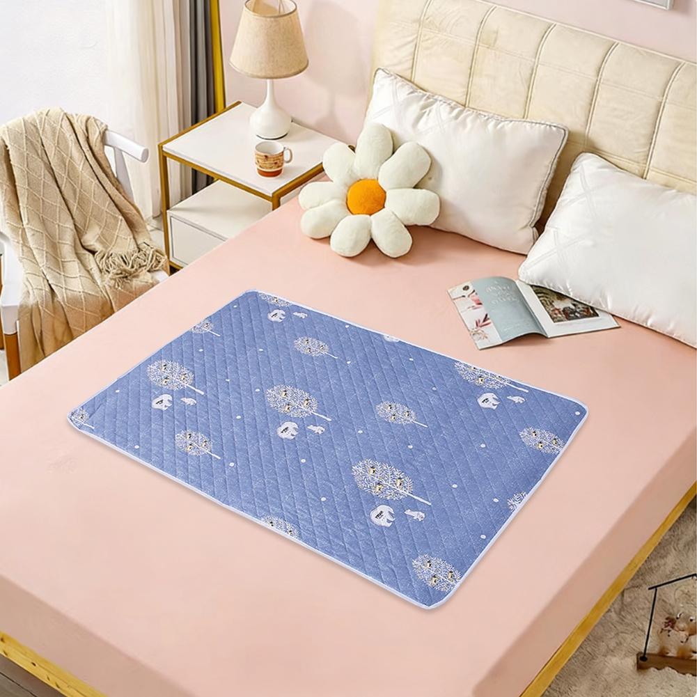 แผ่นรองกันน้ำซักได้ ขนาด 50x70 - Waterproof Mattress Protector Breathable บทวิจารณ์และราคา