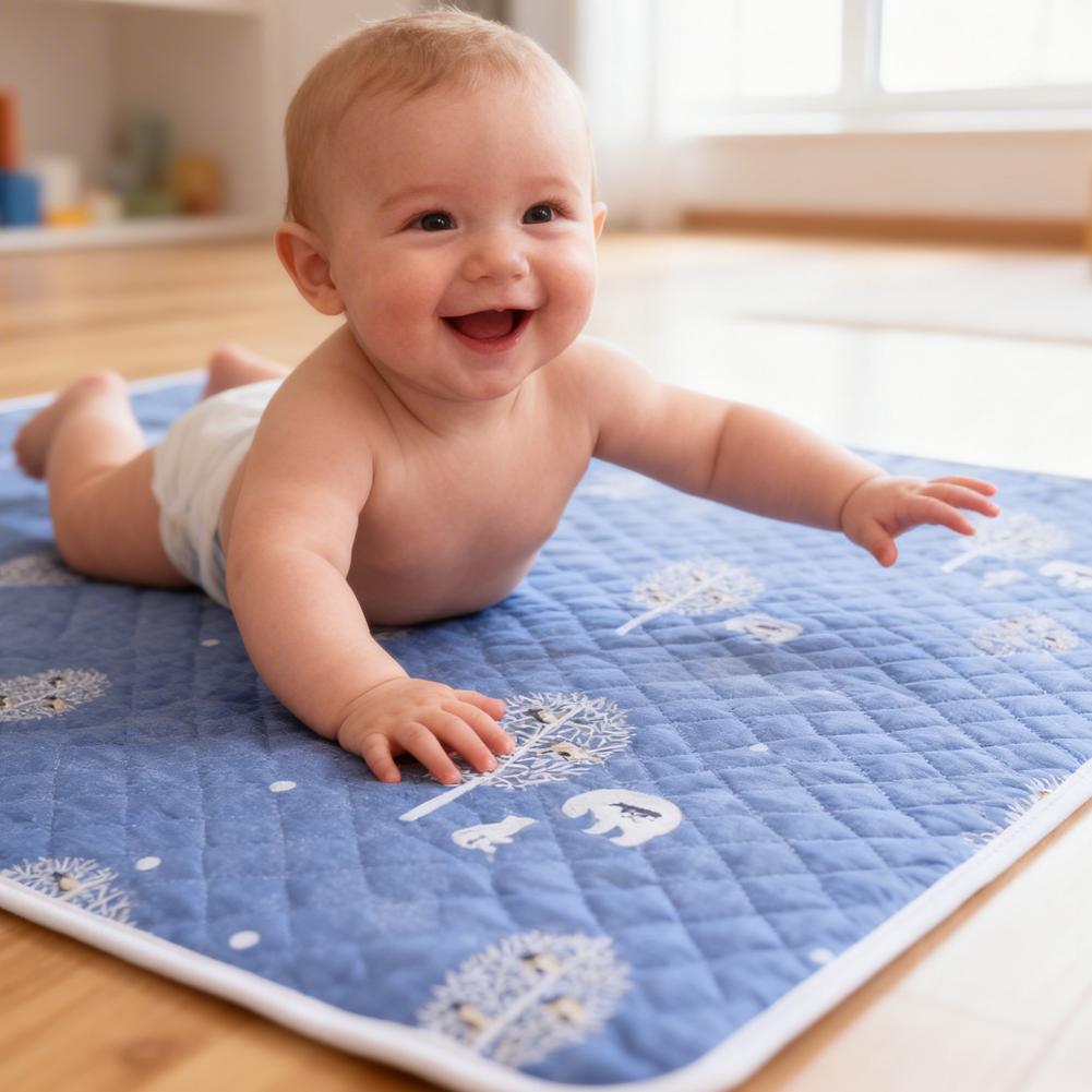 แผ่นรองกันน้ำซักได้ ขนาด 50x70 - Waterproof Mattress Protector Breathable บทวิจารณ์และราคา
