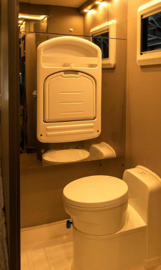 ห้องครัวรถบ้าน RV MOTORHOMES C - Kitchen บทวิจารณ์และราคา