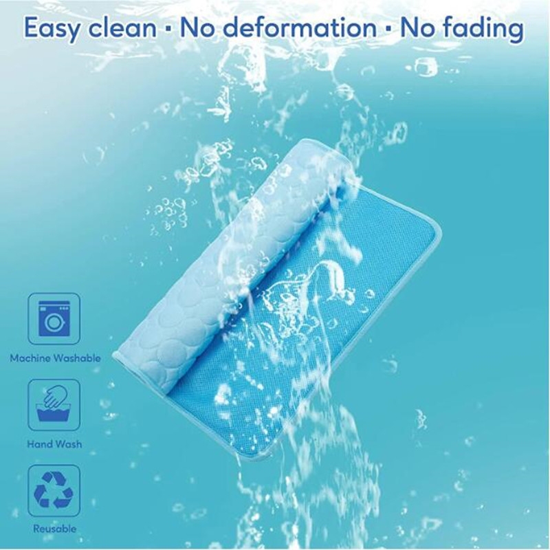 แผ่นรองทำความเย็นสำหรับสัตว์เล - Cooling Blanket Hot Sleepers บทวิจารณ์และราคา