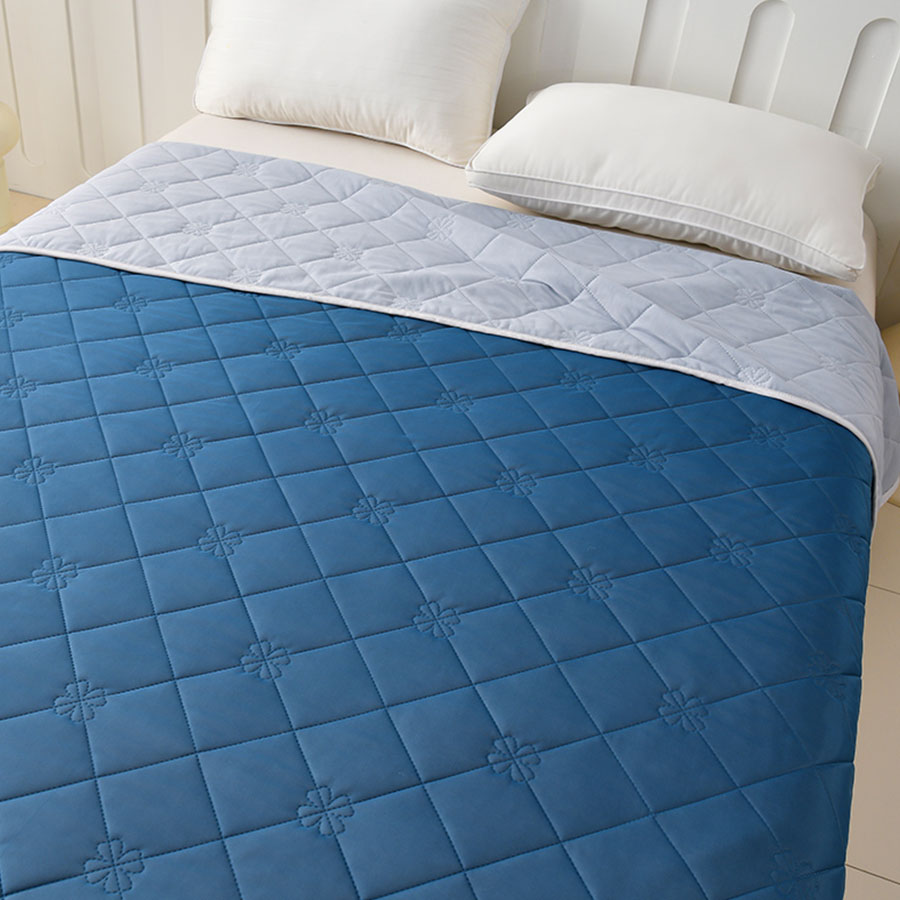 ผ้าห่มระบายความร้อนฤดูร้อนที่น - Cooling Blanket Hot Sleepers บทวิจารณ์และราคา