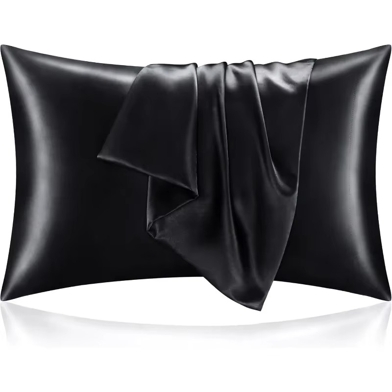 พร้อมของขวัญสำหรับผู้หญิงและผู - Satin Silk Pillowcase Hair Skin บทวิจารณ์และราคา