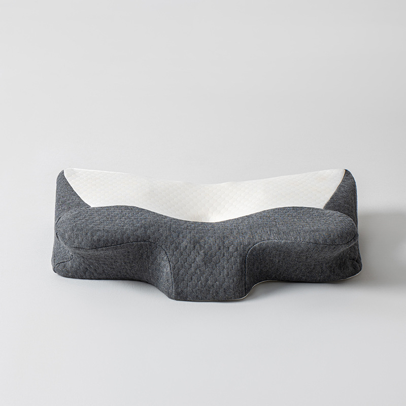 หมอนรองคอเมมโมรี่โฟมรุ่นใหม่ปี - Memory Foam Orthopedic Pillow Neck Pain บทวิจารณ์และราคา