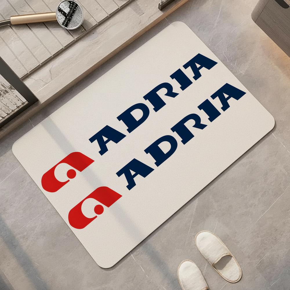 A-Adria Floor Mat แผ่นรองอาบน้ - Quick Dry Diatomite Bath Mat บทวิจารณ์และราคา