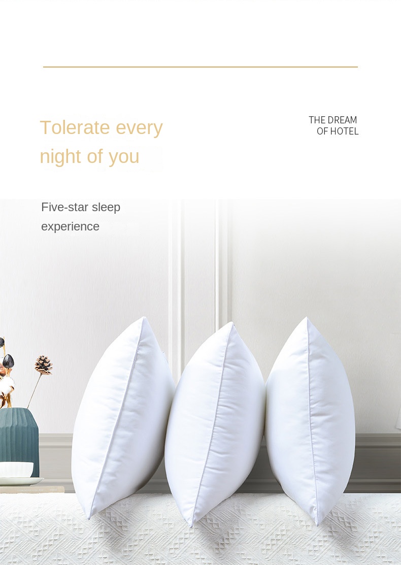 โรงแรมคอลเลกชันเตียงหมอนสำหรับ - Anti Snore Contour Pillow บทวิจารณ์และราคา