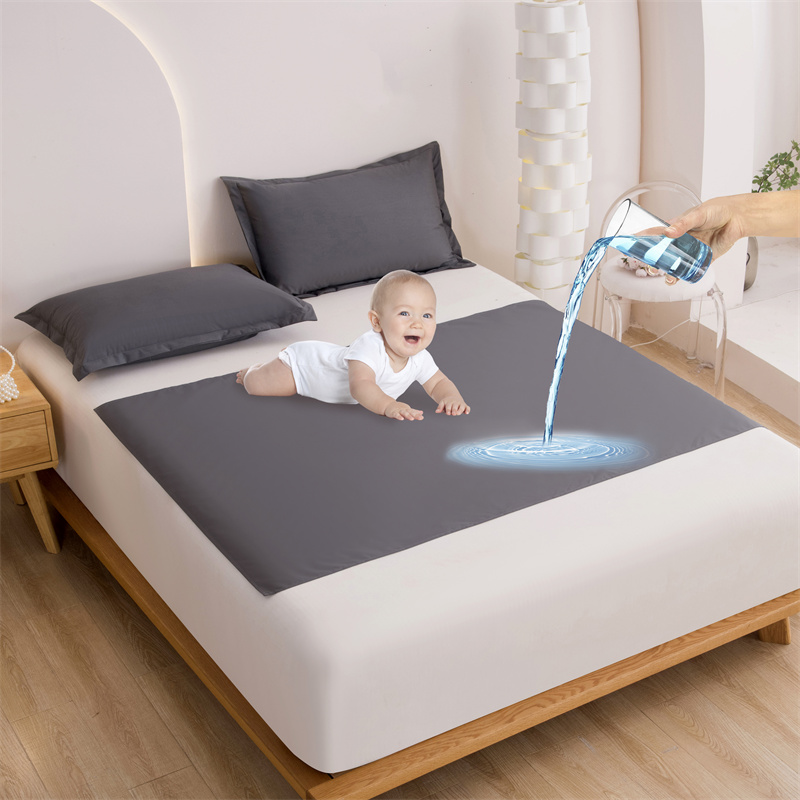 แผ่นรองเตียงกันน้ำ TPU สำหรับส - Waterproof Mattress Protector Breathable บทวิจารณ์และราคา