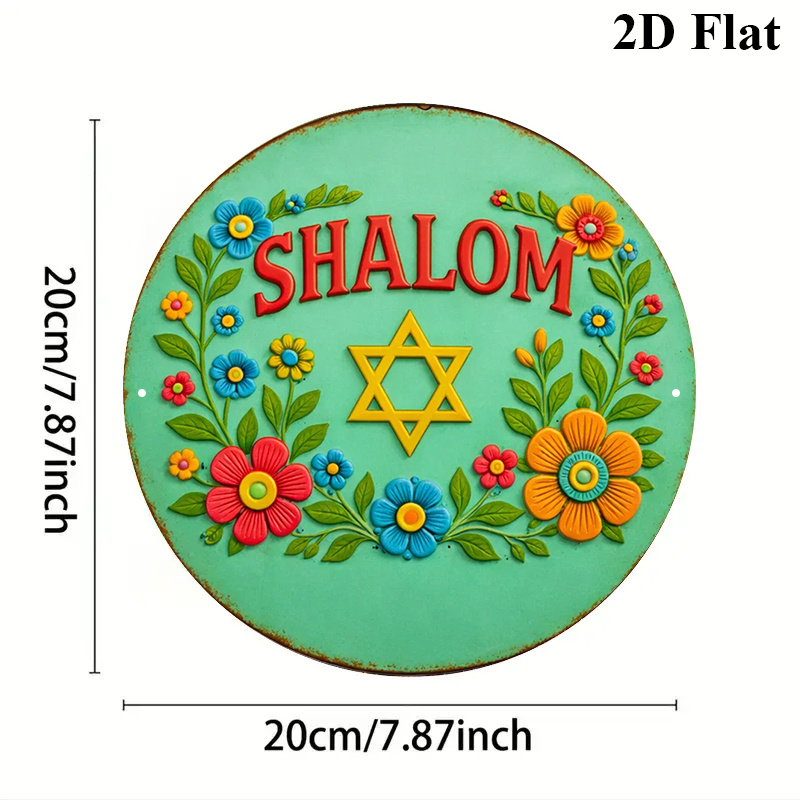 CIFBUY ป้ายโลหะอลูมิเนียมรูปดา - Home Decor บทวิจารณ์และราคา