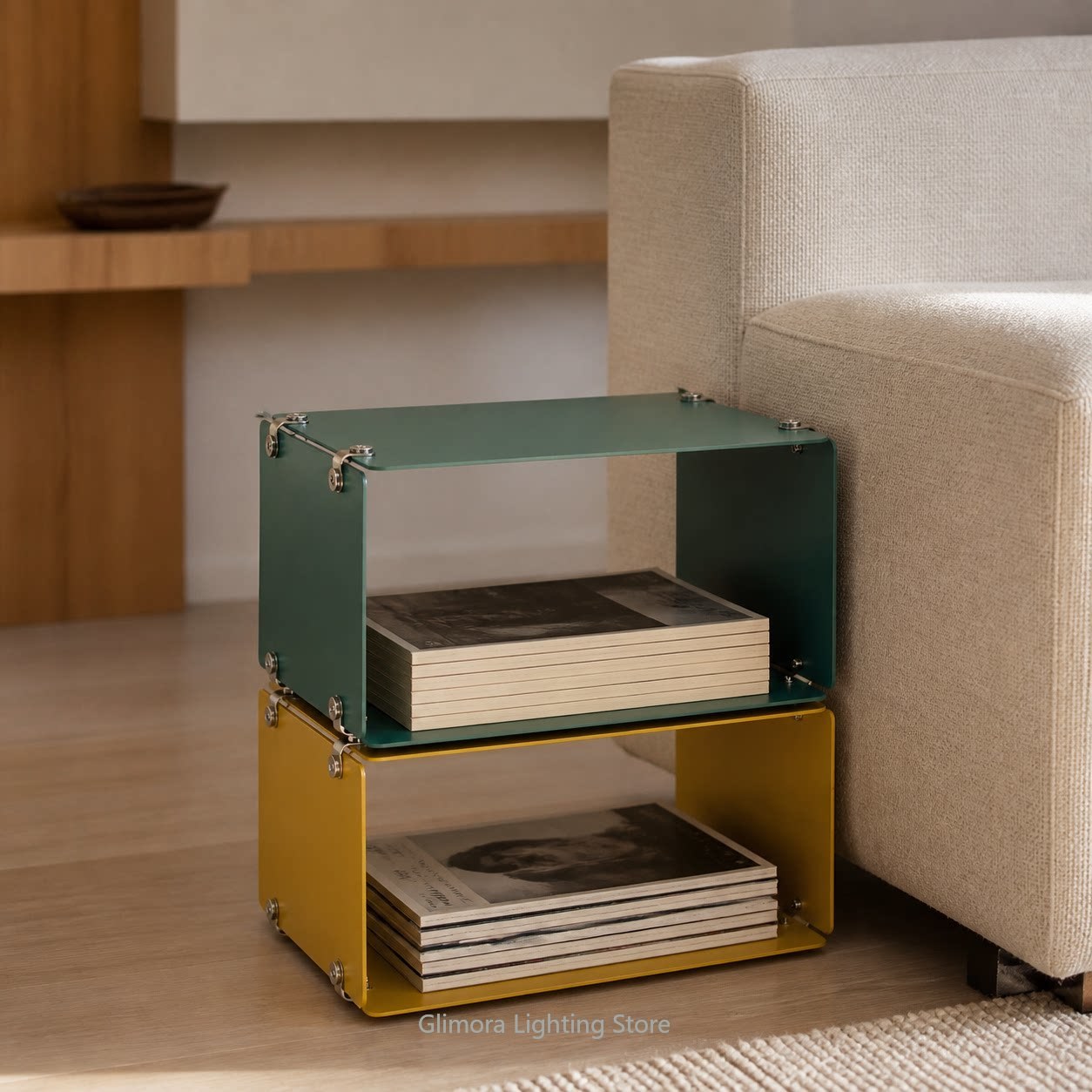 ตู้เก็บของอะลูมิเนียมแม่เหล็กแ - Storage & Organization บทวิจารณ์และราคา