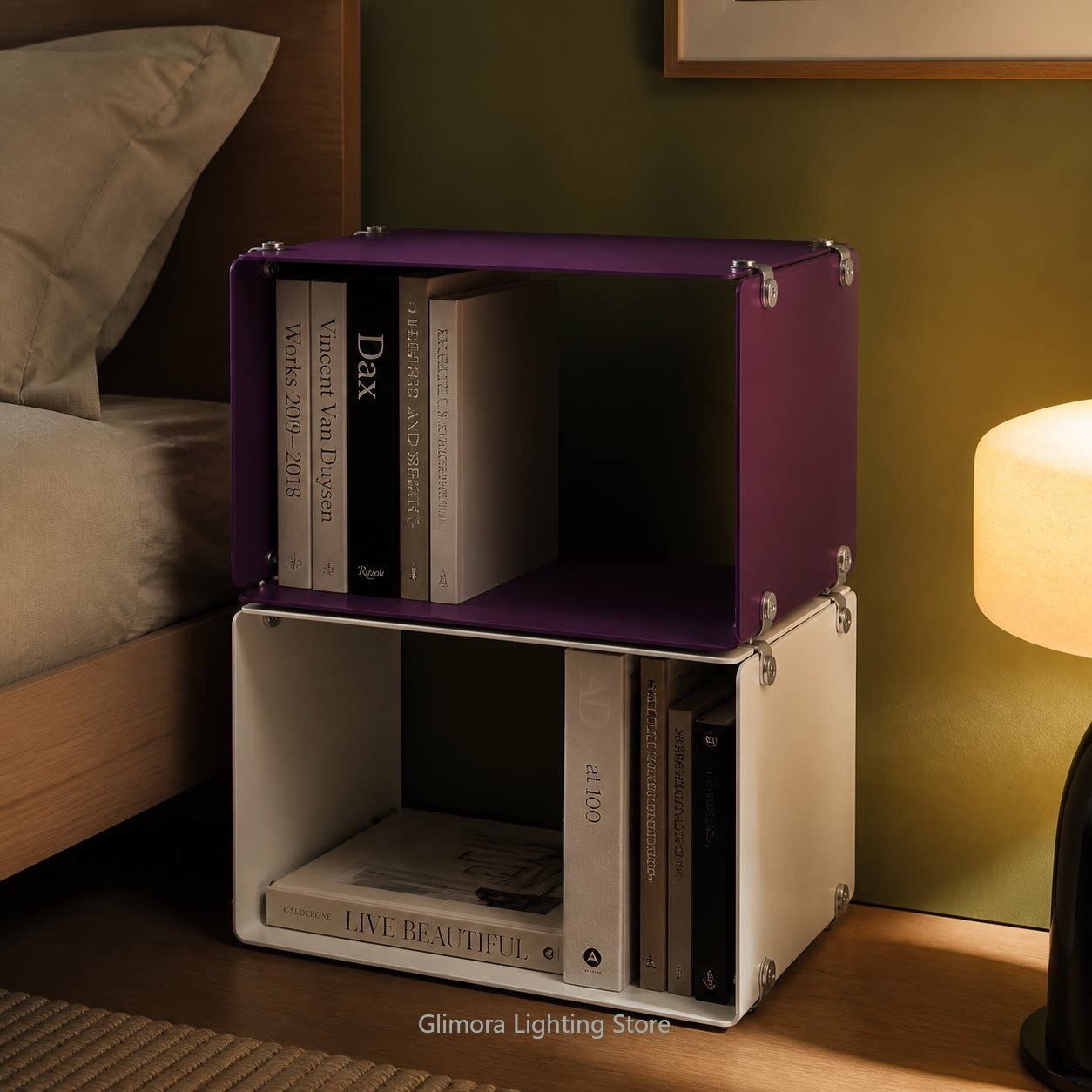 ตู้เก็บของอะลูมิเนียมแม่เหล็กแ - Storage & Organization บทวิจารณ์และราคา