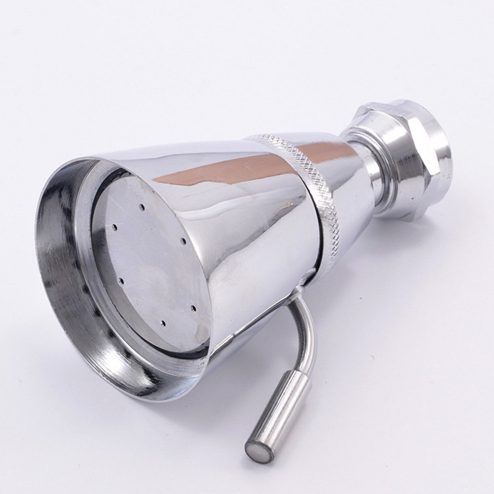 หัวฝักบัวแรงดันสูง 2 โหมด ให้ค - High Pressure Shower Head Handheld บทวิจารณ์และราคา